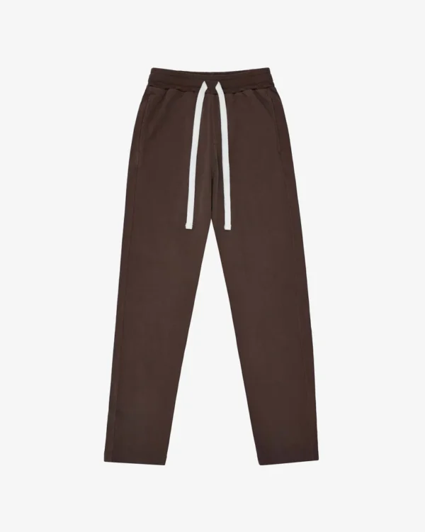 CB LOUNGE BROWN SWEATPANTS