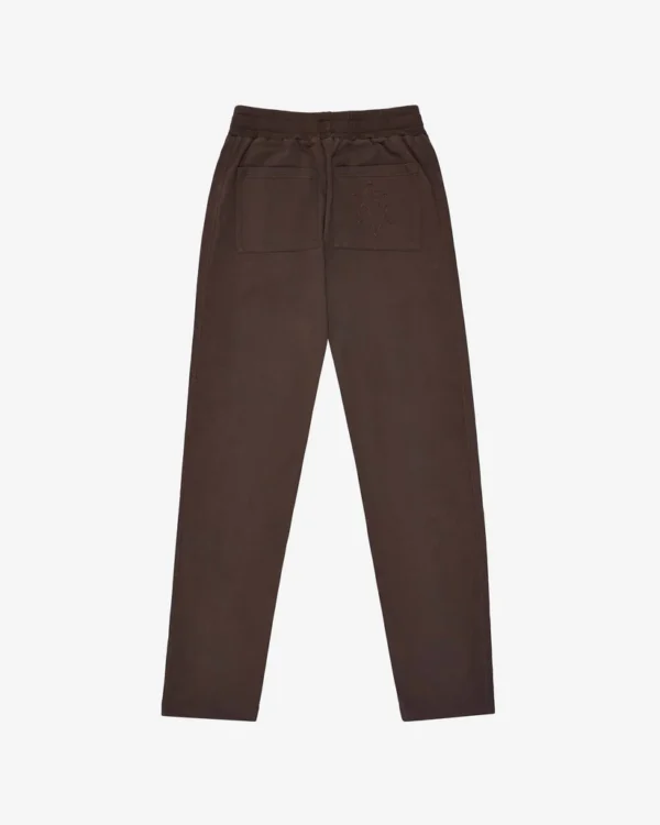 CB LOUNGE BROWN SWEATPANTS