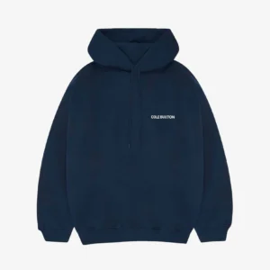 CB SPORTSWEAR BLUE HOODIE