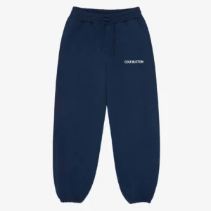 CB SPORTSWEAR BLUE SWEATPANTS