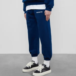 CB SPORTSWEAR BLUE SWEATPANTS