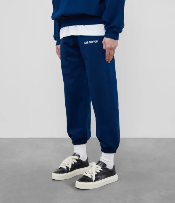 CB SPORTSWEAR BLUE SWEATPANTS