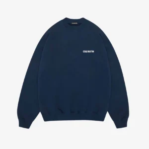 CB SPORTSWEAR BLUE SWEATSHIRT