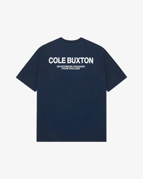 CB SPORTSWEAR BLUE T-SHIRT