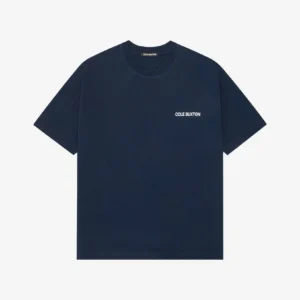 CB SPORTSWEAR BLUE T-SHIRT