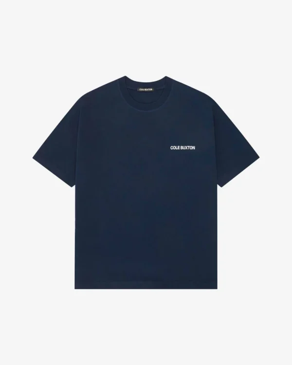 CB SPORTSWEAR BLUE T-SHIRT