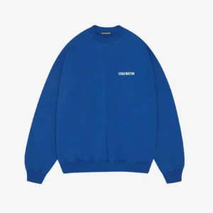 CB SPORTSWEAR DARK BLUE SWEATSHIRT