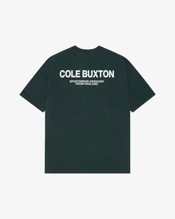 CB SPORTSWEAR GREEN T-SHIRT