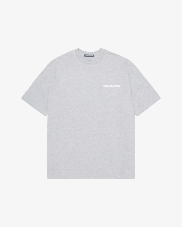 CB SPORTSWEAR GREY T-SHIRT