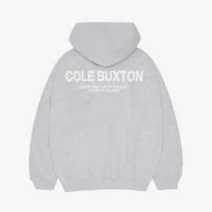 CB SPORTSWEAR HOODIE