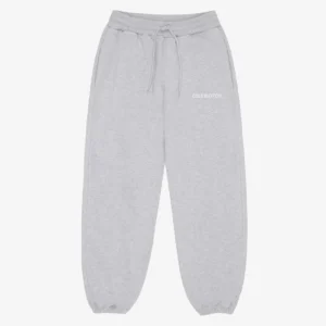 CB SPORTSWEAR WHITE SWEATPANTS