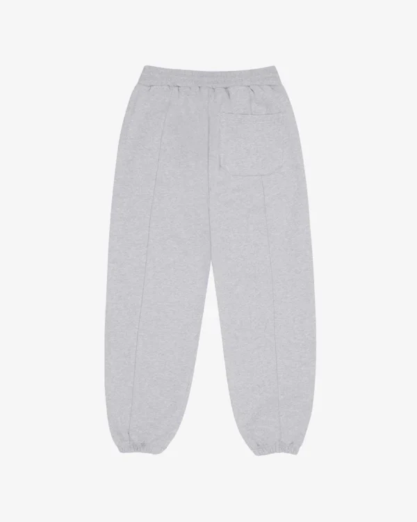 CB SPORTSWEAR WHITE SWEATPANTS