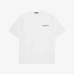 CB SPORTSWEAR WHITE T-SHIRT