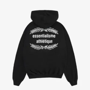 ESSENTIALISME ATHLÉTIQUE HOODIE