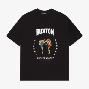 FIGHT CAMP T-SHIRT