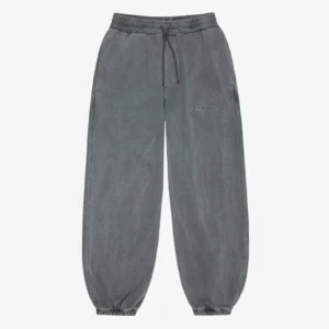 HEAVYWEIGHT WARM UP GREY SWEATPANTS