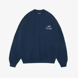 INTERNATIONAL BLUE SWEATSHIRT