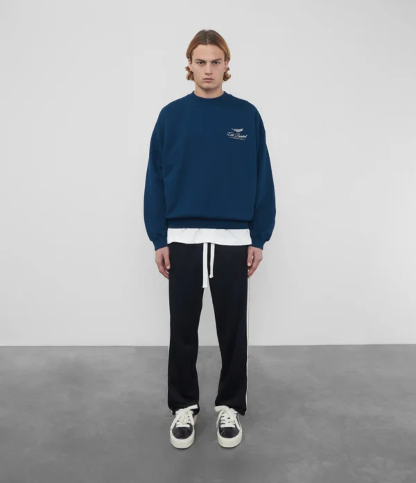 INTERNATIONAL BLUE SWEATSHIRT