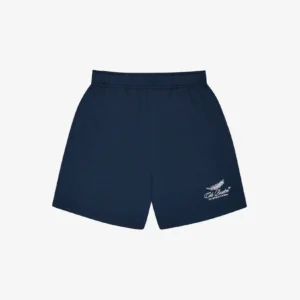 INTERNATIONAL MESH BLUE SHORTS