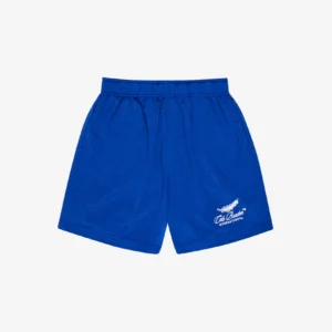 INTERNATIONAL MESH DARK BLUE SHORTS