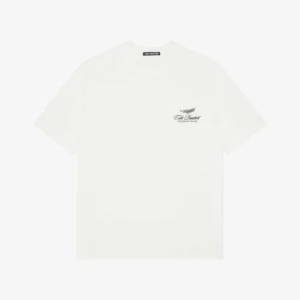 INTERNATIONAL WHITE T-SHIRT