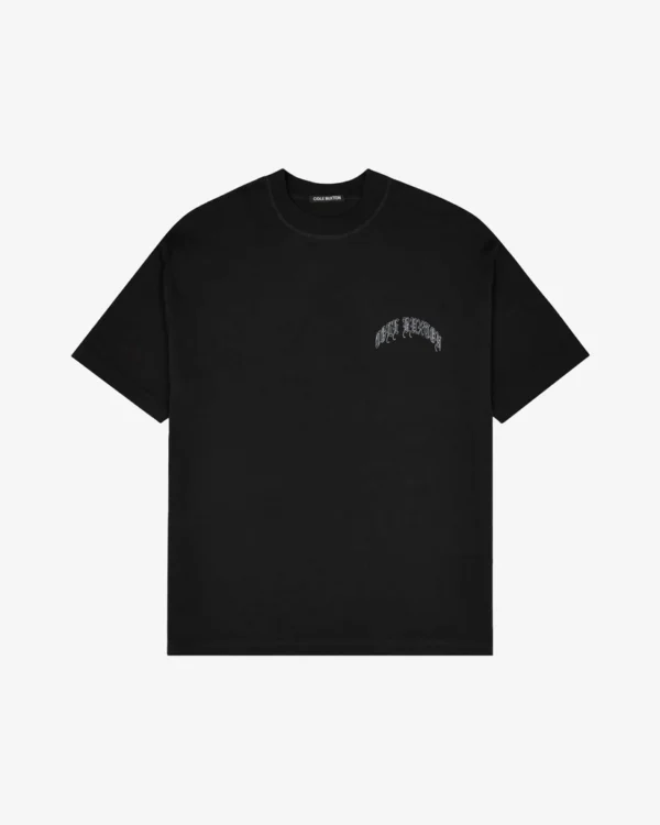 OLD ENGLISH BLACK T-SHIRT