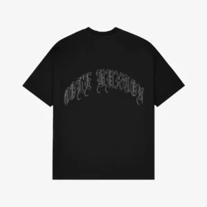 OLD ENGLISH BLACK T-SHIRT