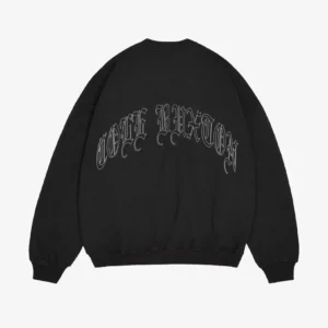 OLD ENGLISH SWEATSHIRT