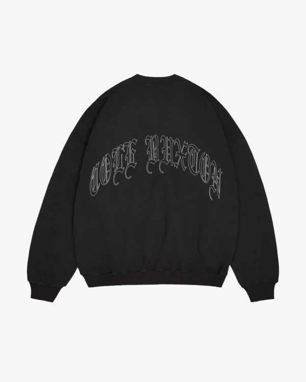 OLD ENGLISH SWEATSHIRT