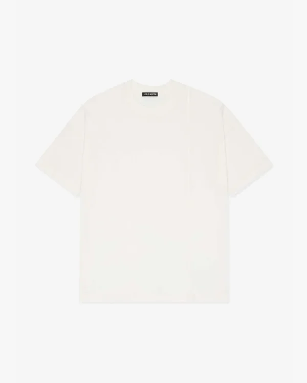 PANELLED T-SHIRT