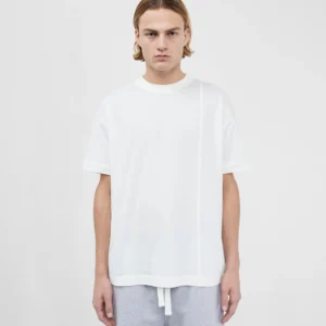 PANELLED T-SHIRT