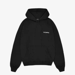 RAW HOODIE