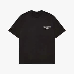 SOHO DEVIL BLACK T-SHIRT