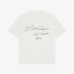 VINTAGE SIGNATURE T-SHIRT