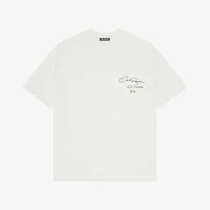 VINTAGE SIGNATURE T-SHIRT